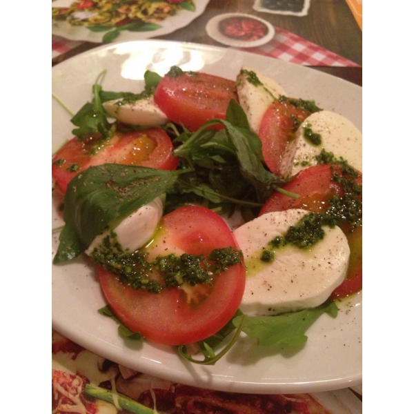 Ресторанный сервис бронирования столиков menu-rest.com - Интерьер ресторана "IL Патио"