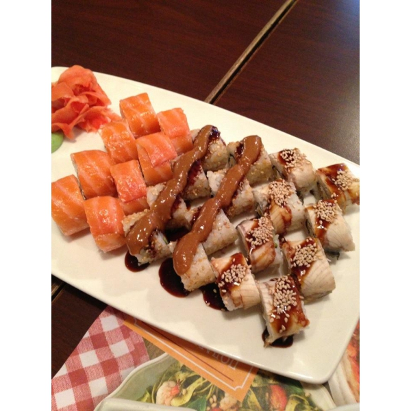 Ресторанный сервис бронирования столиков menu-rest.com - Интерьер ресторана "IL Патио"