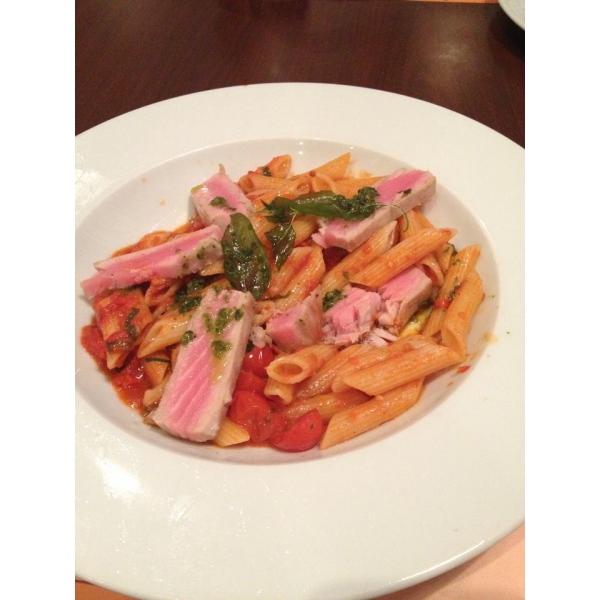 Ресторанный сервис бронирования столиков menu-rest.com - Интерьер ресторана "IL Патио"