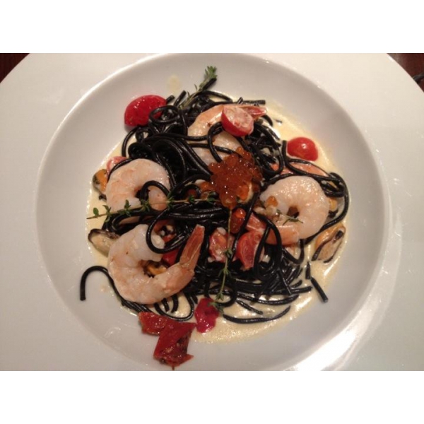 Ресторанный сервис бронирования столиков menu-rest.com - Интерьер ресторана "IL Патио"