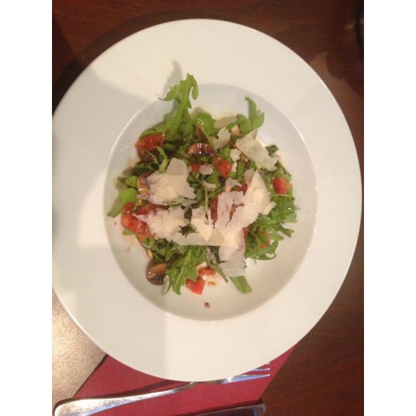 Ресторанный сервис бронирования столиков menu-rest.com - Интерьер ресторана "IL Патио"