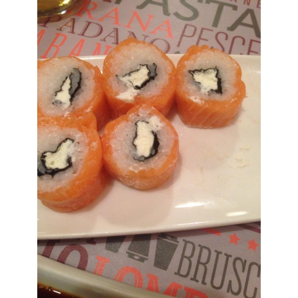 Ресторанный сервис бронирования столиков menu-rest.com - Интерьер ресторана "IL Патио"