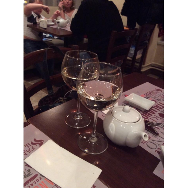 Ресторанный сервис бронирования столиков menu-rest.com - Интерьер ресторана "IL Патио"