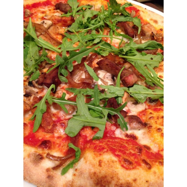 Ресторанный сервис бронирования столиков menu-rest.com - Интерьер ресторана "IL Патио"