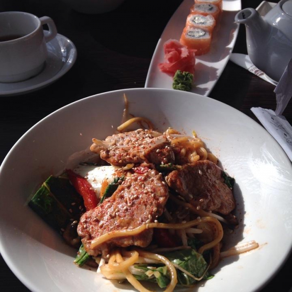 Ресторанный сервис бронирования столиков menu-rest.com - Интерьер ресторана "IL Патио"