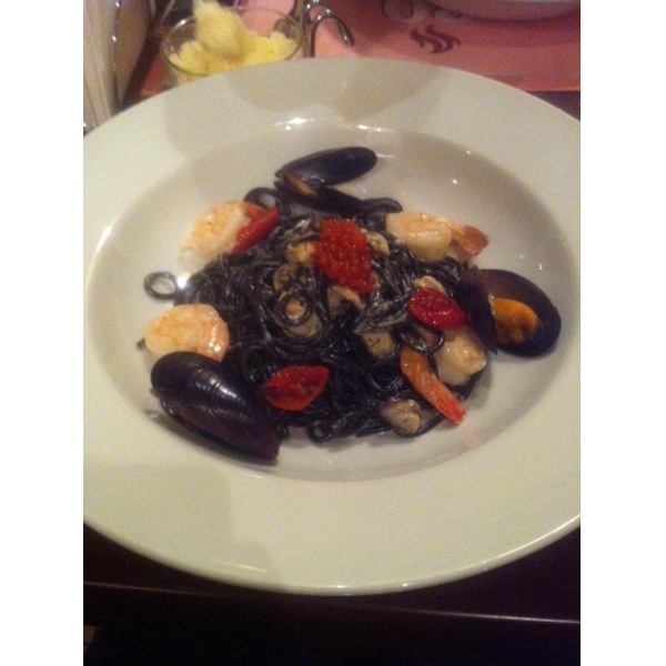 Ресторанный сервис бронирования столиков menu-rest.com - Интерьер ресторана "IL Патио"