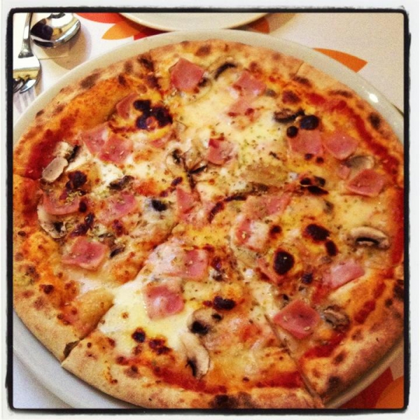 Ресторанный сервис бронирования столиков menu-rest.com - Интерьер ресторана "IL Патио"