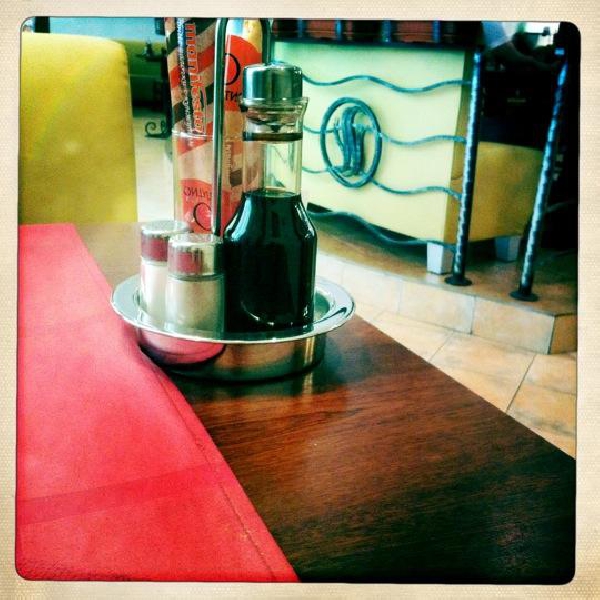 Ресторанный сервис бронирования столиков menu-rest.com - Интерьер ресторана "IL Патио"