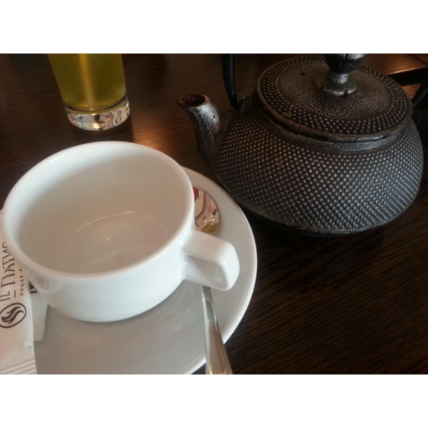 Ресторанный сервис бронирования столиков menu-rest.com - Интерьер ресторана "IL Патио"