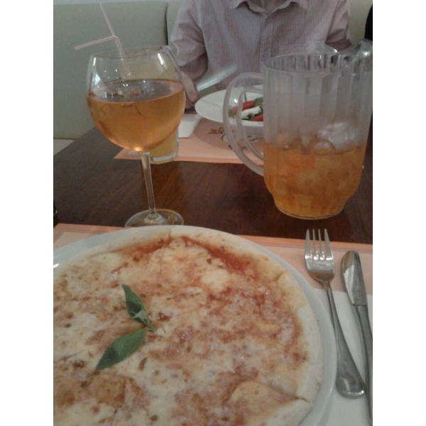 Ресторанный сервис бронирования столиков menu-rest.com - Интерьер ресторана "IL Патио"