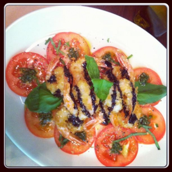 Ресторанный сервис бронирования столиков menu-rest.com - Интерьер ресторана "IL Патио"