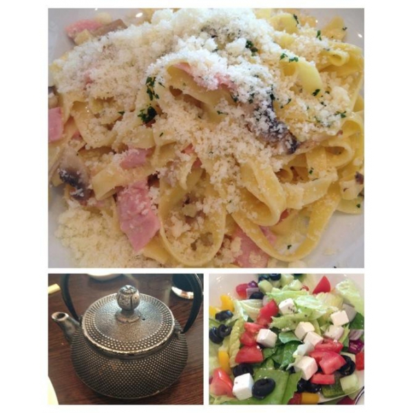 Ресторанный сервис бронирования столиков menu-rest.com - Интерьер ресторана "IL Патио"