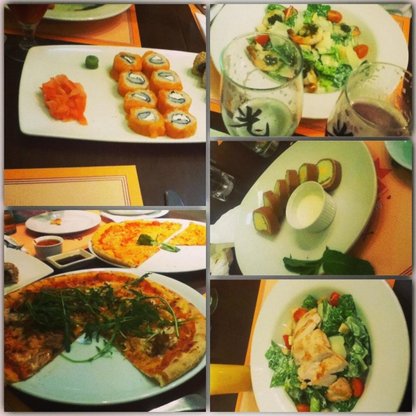 Ресторанный сервис бронирования столиков menu-rest.com - Интерьер ресторана "IL Патио"