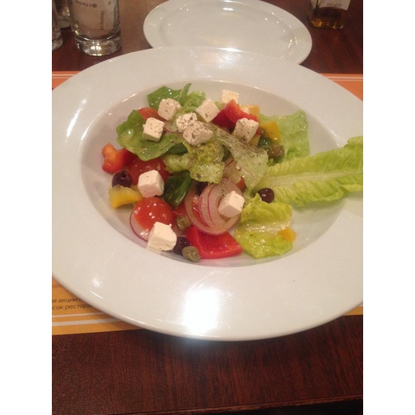 Ресторанный сервис бронирования столиков menu-rest.com - Интерьер ресторана "IL Патио"