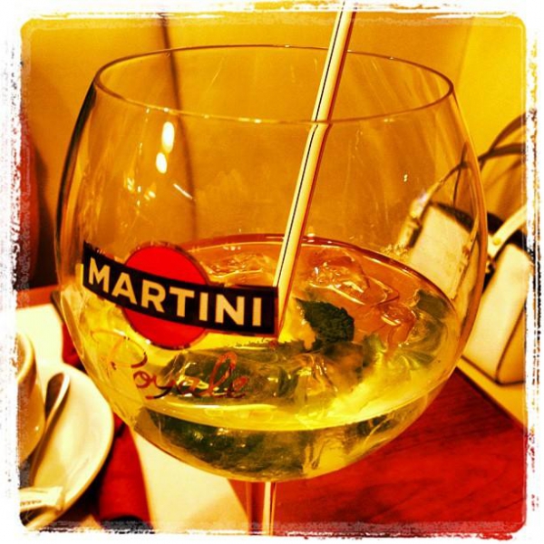 Ресторанный сервис бронирования столиков menu-rest.com - Интерьер ресторана "IL Патио"