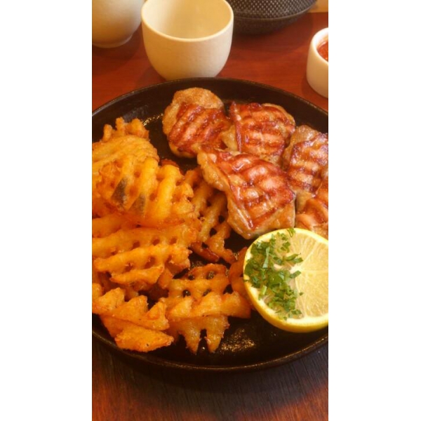 Ресторанный сервис бронирования столиков menu-rest.com - Интерьер ресторана "IL Патио"