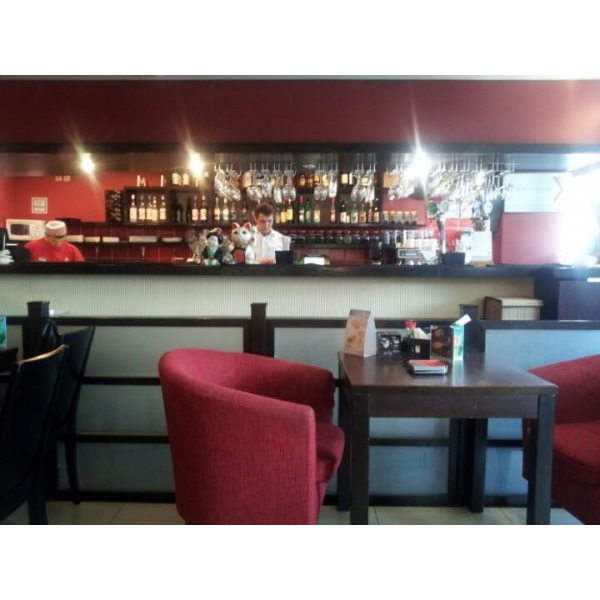 Ресторанный сервис бронирования столиков menu-rest.com - Интерьер ресторана "IL Патио"