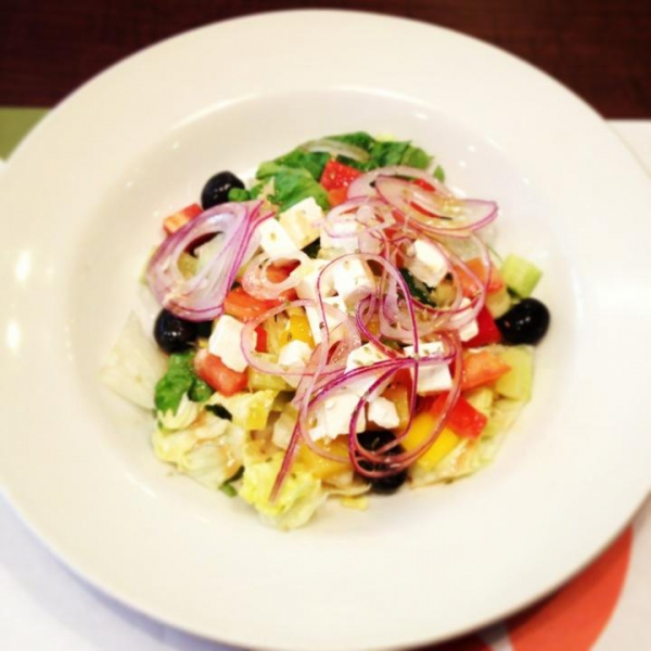 Ресторанный сервис бронирования столиков menu-rest.com - Интерьер ресторана "IL Патио"