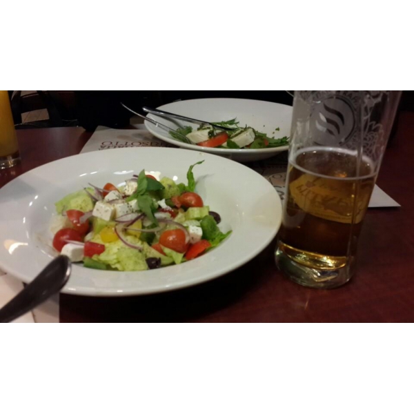 Ресторанный сервис бронирования столиков menu-rest.com - Интерьер ресторана "IL Патио"