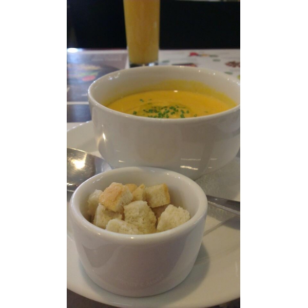 Ресторанный сервис бронирования столиков menu-rest.com - Интерьер ресторана "IL Патио"