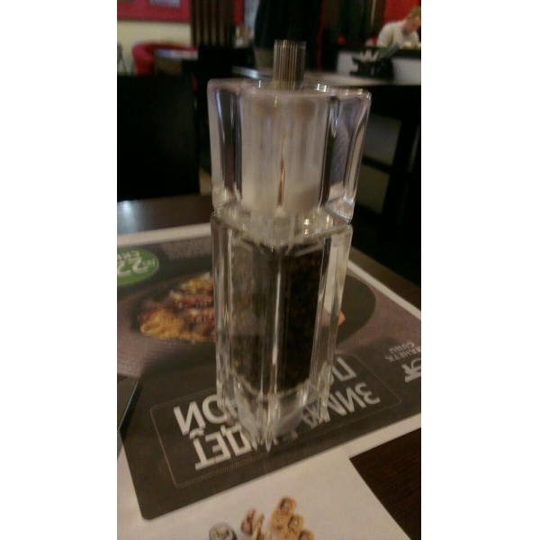 Ресторанный сервис бронирования столиков menu-rest.com - Интерьер ресторана "IL Патио"