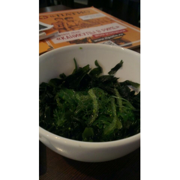 Ресторанный сервис бронирования столиков menu-rest.com - Интерьер ресторана "IL Патио"