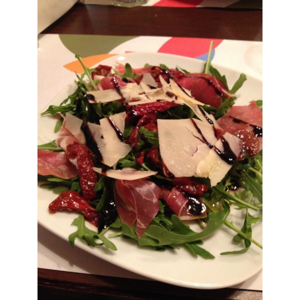 Ресторанный сервис бронирования столиков menu-rest.com - Интерьер ресторана "IL Патио"