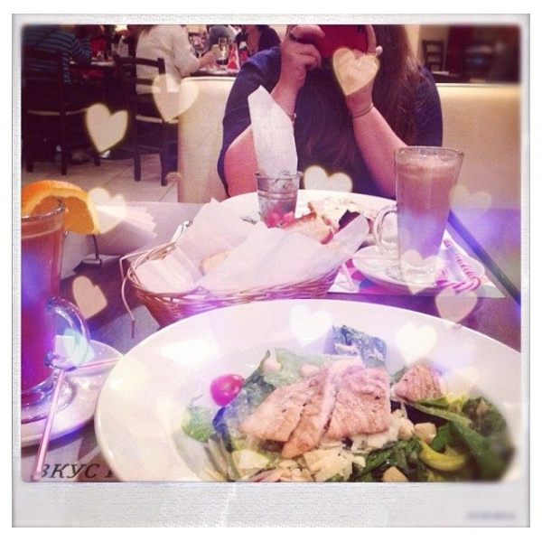 Ресторанный сервис бронирования столиков menu-rest.com - Интерьер ресторана "IL Патио"