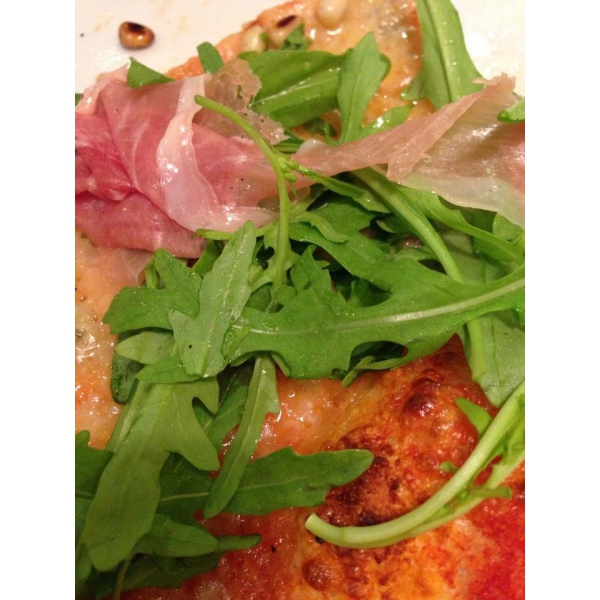 Ресторанный сервис бронирования столиков menu-rest.com - Интерьер ресторана "IL Патио"