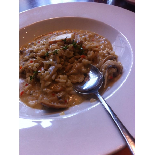 Ресторанный сервис бронирования столиков menu-rest.com - Интерьер ресторана "IL Патио"