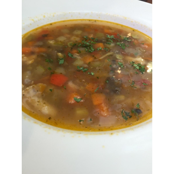 Ресторанный сервис бронирования столиков menu-rest.com - Интерьер ресторана "IL Патио"