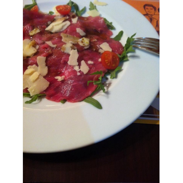 Ресторанный сервис бронирования столиков menu-rest.com - Интерьер ресторана "IL Патио"