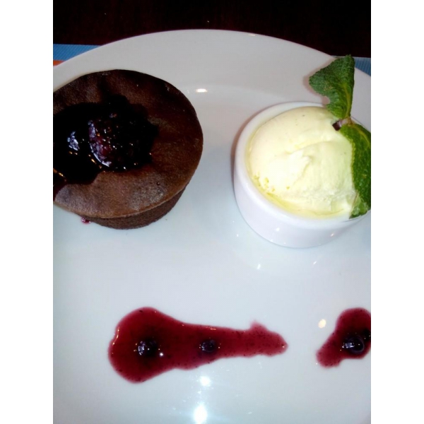 Ресторанный сервис бронирования столиков menu-rest.com - Интерьер ресторана "IL Патио"