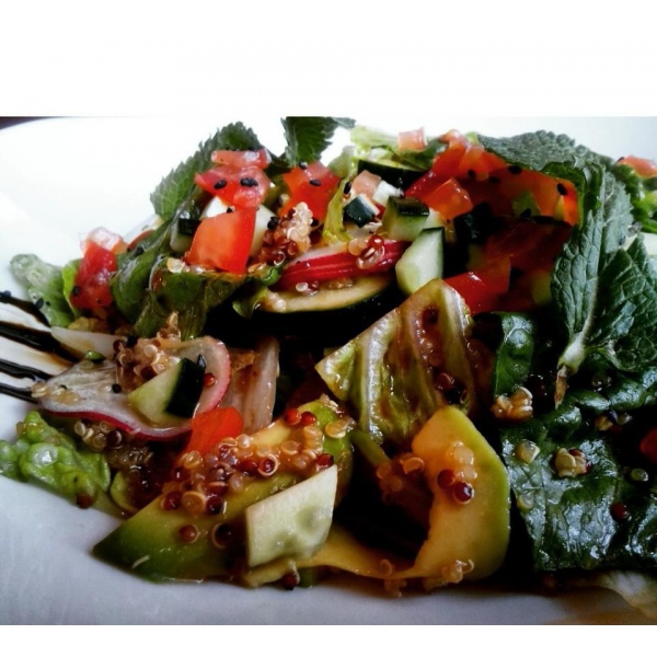 Ресторанный сервис бронирования столиков menu-rest.com - Интерьер ресторана "IL Патио"