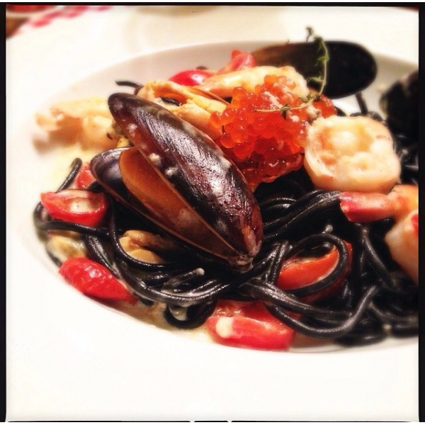 Ресторанный сервис бронирования столиков menu-rest.com - Интерьер ресторана "IL Патио"