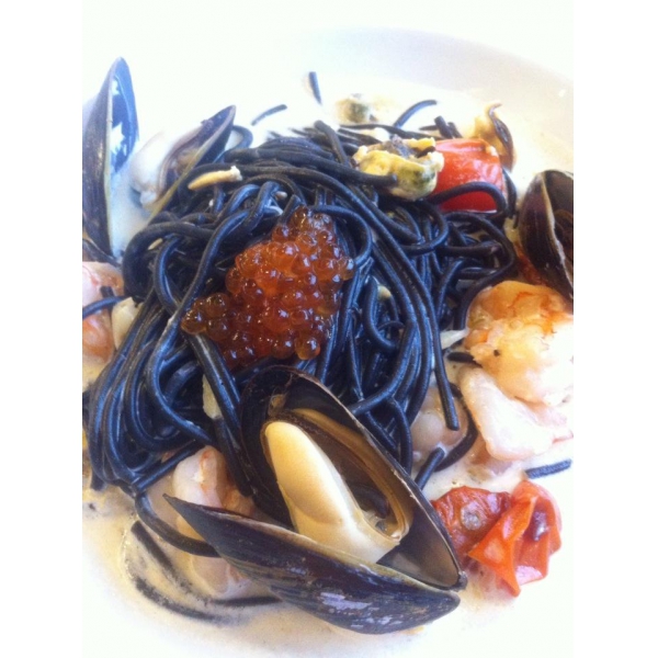 Ресторанный сервис бронирования столиков menu-rest.com - Интерьер ресторана "IL Патио"