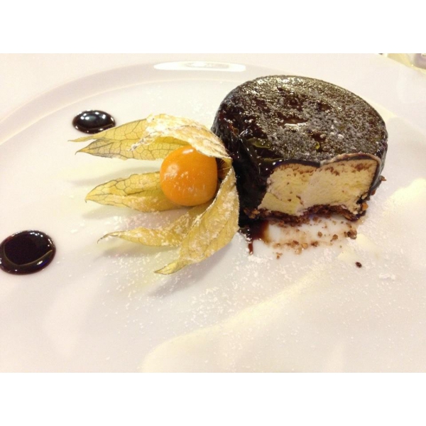 Ресторанный сервис бронирования столиков menu-rest.com - Интерьер ресторана "IL Патио"