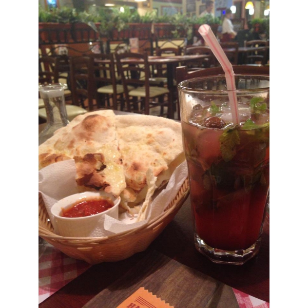 Ресторанный сервис бронирования столиков menu-rest.com - Интерьер ресторана "IL Патио"