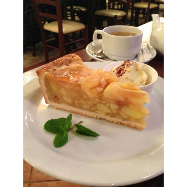 Ресторанный сервис бронирования столиков menu-rest.com - Интерьер ресторана "IL Патио"