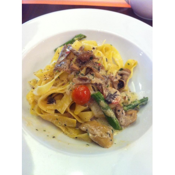 Ресторанный сервис бронирования столиков menu-rest.com - Интерьер ресторана "IL Патио"