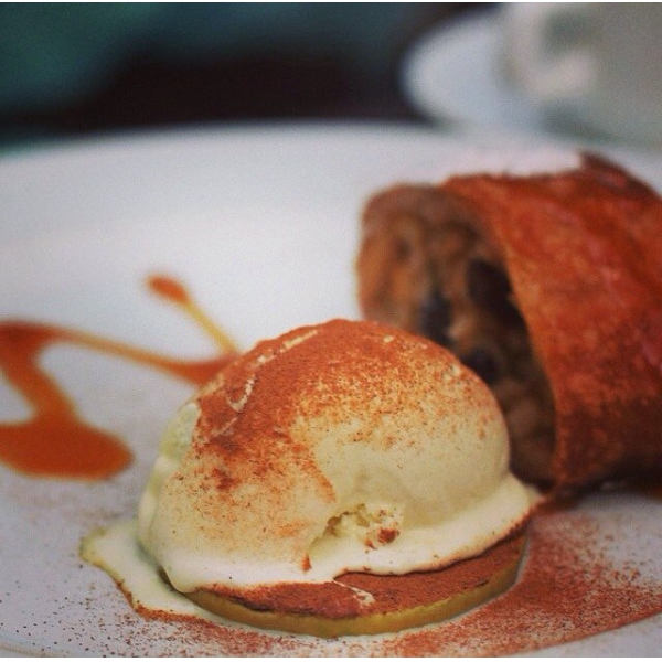 Ресторанный сервис бронирования столиков menu-rest.com - Интерьер ресторана "IL Патио"