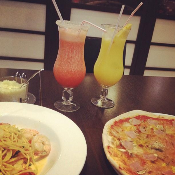 Ресторанный сервис бронирования столиков menu-rest.com - Интерьер ресторана "IL Патио"