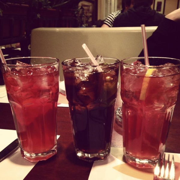 Ресторанный сервис бронирования столиков menu-rest.com - Интерьер ресторана "IL Патио"