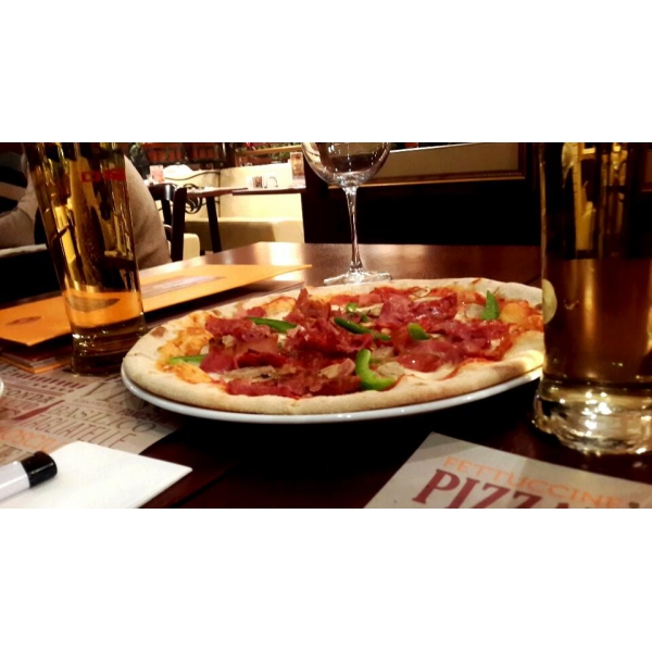 Ресторанный сервис бронирования столиков menu-rest.com - Интерьер ресторана "IL Патио"