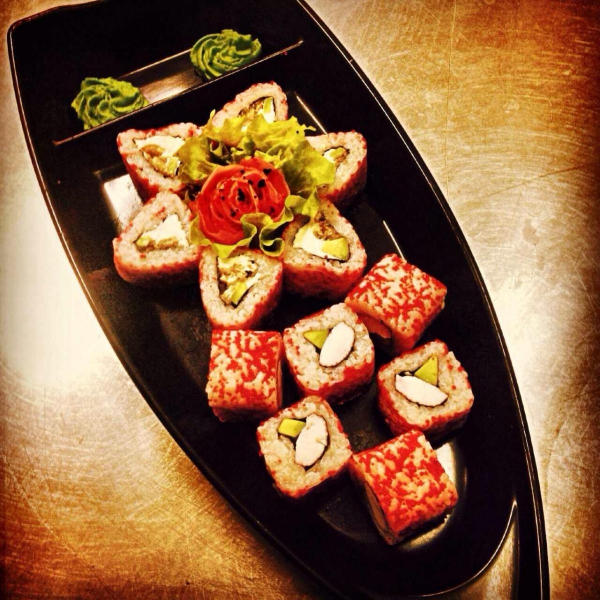 Ресторанный сервис бронирования столиков menu-rest.com - Интерьер ресторана "Chikara Bar"