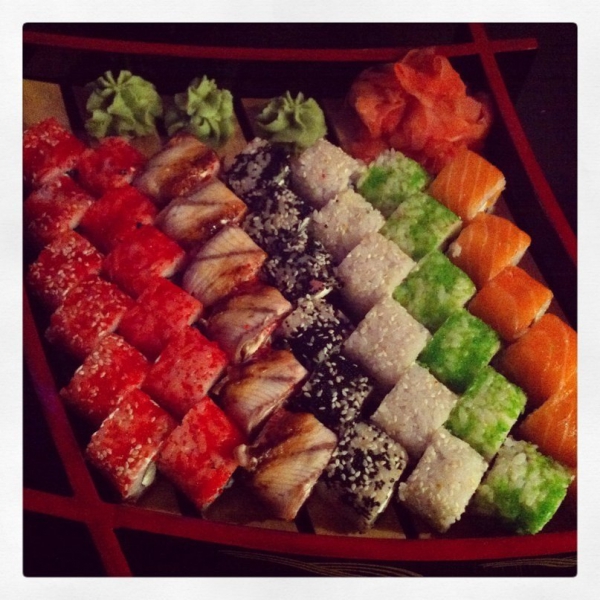 Ресторанный сервис бронирования столиков menu-rest.com - Интерьер ресторана "Chikara Bar"