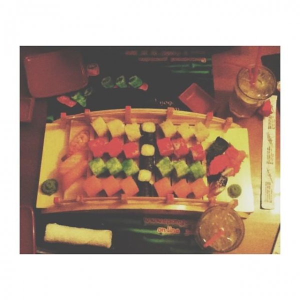 Ресторанный сервис бронирования столиков menu-rest.com - Интерьер ресторана "Епонский городовой"