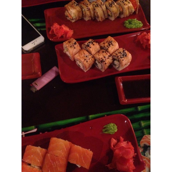 Ресторанный сервис бронирования столиков menu-rest.com - Интерьер ресторана "Епонский городовой"