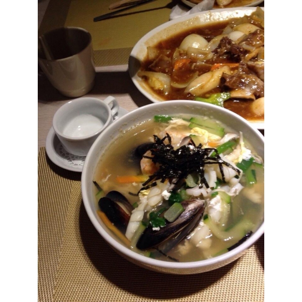 Ресторанный сервис бронирования столиков menu-rest.com - Интерьер ресторана "Кимчи"