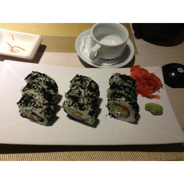 Ресторанный сервис бронирования столиков menu-rest.com - Интерьер ресторана "Кимчи"